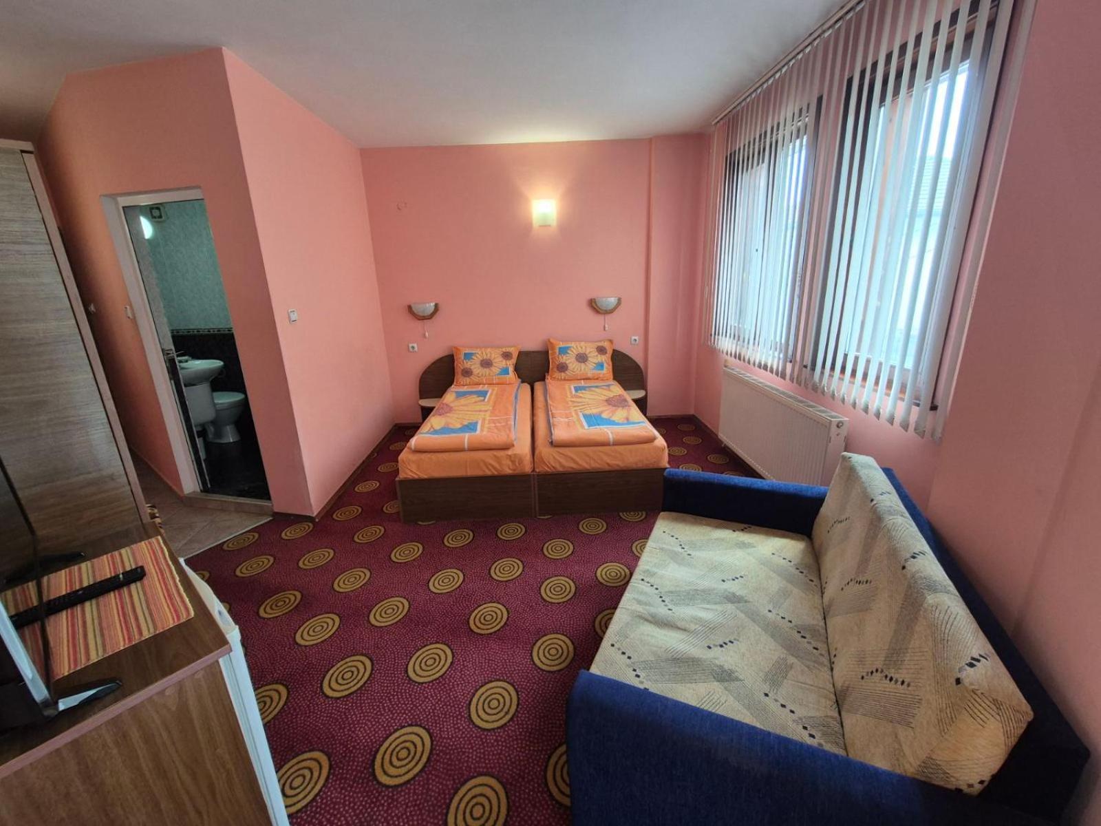 Aseva House Guest House Bansko Exterior foto
